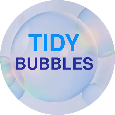 tidybubbles Laundromat loading...